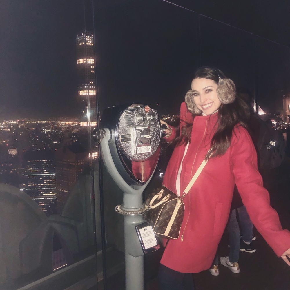 Meet your Posher, Jessica